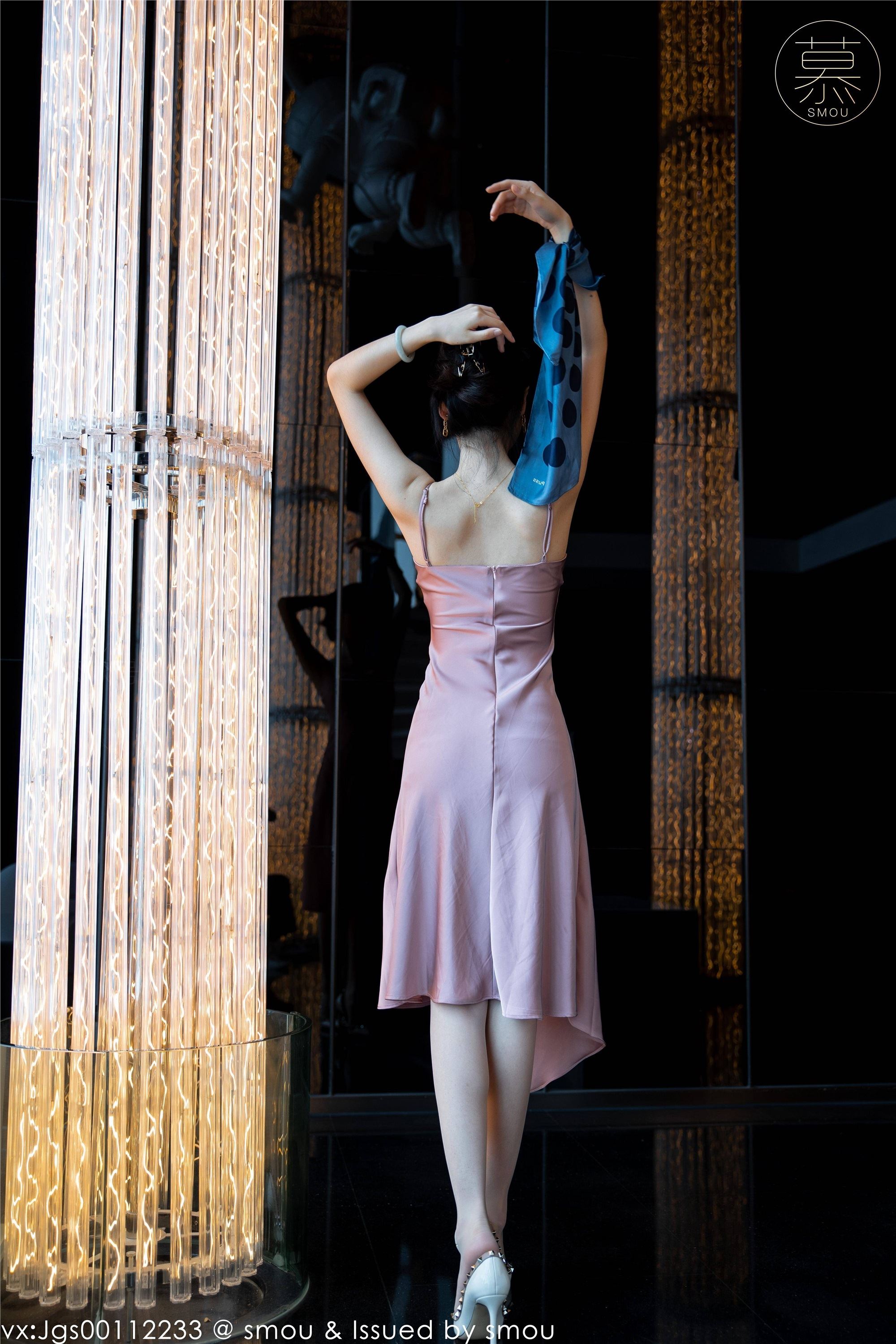 丝慕SMOU 蜜系列 M018 可儿